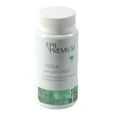Тальк для депиляции и шугаринга Epil Premium, 70 g