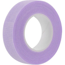 Бумажная лента фиолетовая