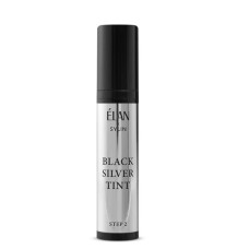 Система окрашивания ресниц и бровей с серебром "Black Silver Tint" Состав 2, 30 ml