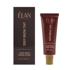 Фарба для брів Deep Brow Tint 05 SPICY warm brown, 20 ml