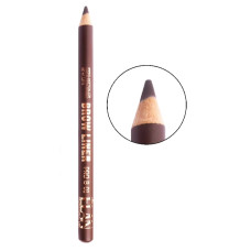 Пудровий олівець для брів «Brow Liner Pro» B 01 Medium brown