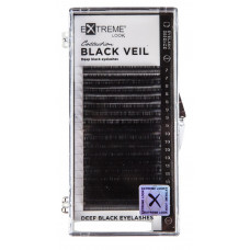 Ресницы чёрные "Black Veil"