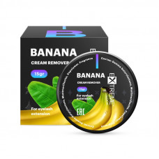 Ремувер кремовый "Banana" 15 g