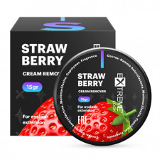 Ремувер кремовый "Sweet Strawberry" 15 g