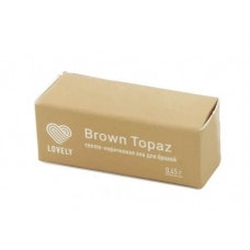Хна для бровей Brown Topaz, 1 капсула