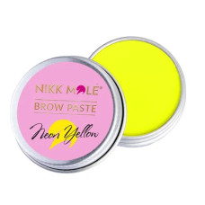 Паста для бровей Neon Yellow, 15 g