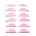 Бигуди для ламинирования Pinky Shiny Pads