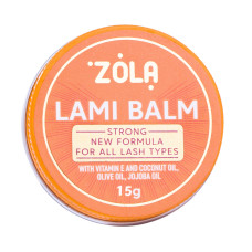 Клей для ламинирования Lami Balm Orange, 15 g