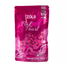 Воск для бровей Pink Pearl 100 g