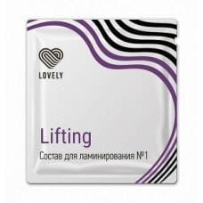Засіб для ламінування №1 "Lifting", 1 мл